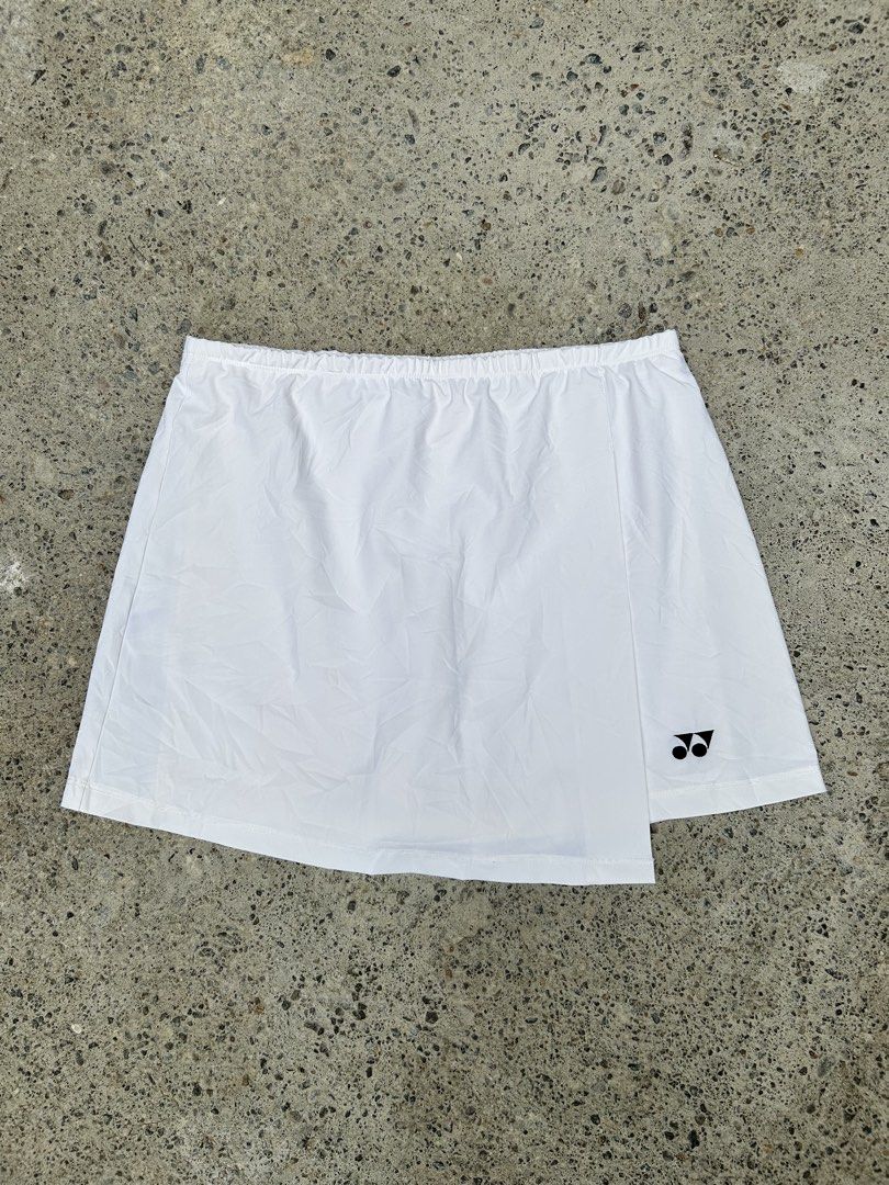 Skorts (Yonex, Nike) (Category: Activewear) located in La Carlota. Submitted by jlcthriftfinds (Listing ID 1465846906, Image 3). Description: Skorts (take all) Good as new all W28 up No hidden flaws (need wash only 650 + sf Dm .