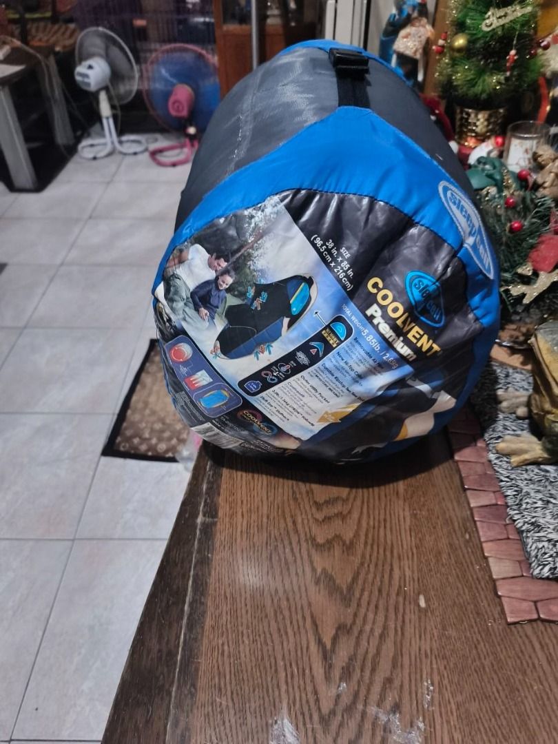 Sleepcell Coolvent Premium Extra Large Sleeping Bag (Category: Looking For) located in Pasig City. Submitted by randomstuffs23 (Listing ID 1465777502, Image 3). Description: Nasa picture na yung details for pick up or lalamove.