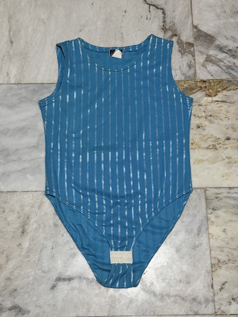 Sleeveless Swimwear Top (Category: Bikinis & Swimsuits) located in Calamba. Submitted by snopiko (Listing ID 1465840534, Image 1). Description: Mode of Payment: Gcash | Maribank | Maya Mode of Delivery: Lalamove | J&T 📍 Laguna pm for more details 🎀.