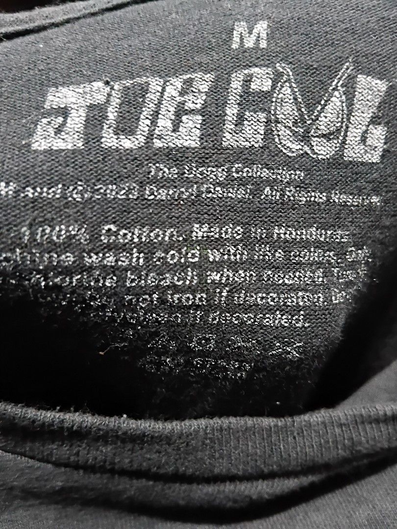 SNOOP DOGG (Category: Tshirts & Polo Shirts ) located in Calasiao. Submitted by thriftkartel26 (Listing ID 1465895517, Image 2). Description: minimal flaws.