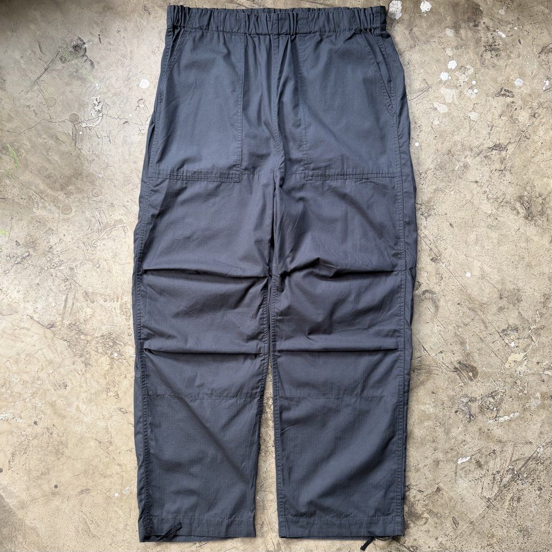 Snow Peak - Takibi Light Ripstop Easy Pants (Category: Trousers) located in Cavite. Submitted by 4118.ph (Listing ID 1465866714, Image 1). Description: Large 34-36 Excellent condition Waist 17” Length 41” Inseam 26” Leg opening 9.5”.