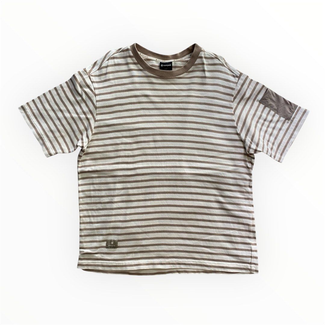 Snow Peak Shirt (Category: Tshirts & Polo Shirts ) located in Davao. Submitted by workmensph (Listing ID 1460730996, Image 1). Description: Size Medium 21.5” x 27” Excellent Condition .