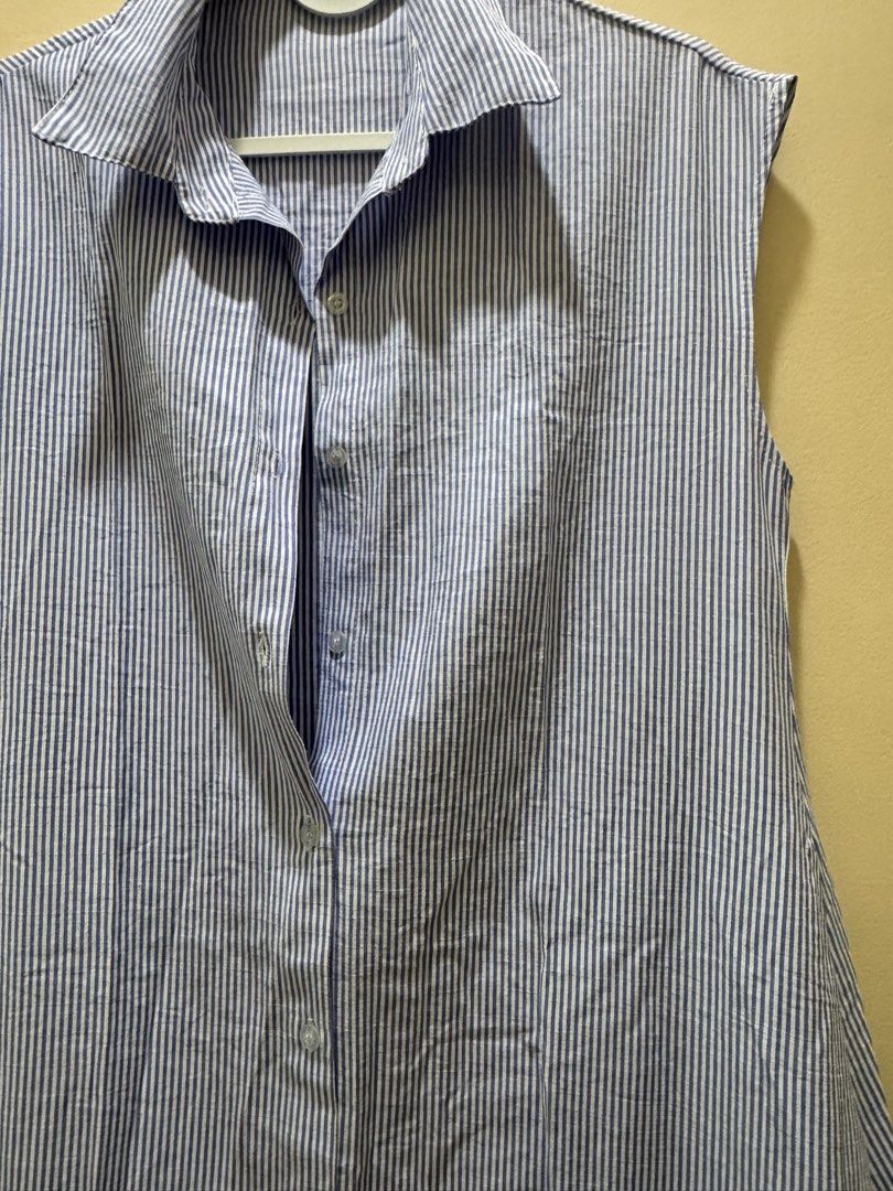 Soft Stripe Dress (Category: Dresses) located in Caloocan City. Submitted by vanityplum (Listing ID 1465859511, Image 3). Description: .