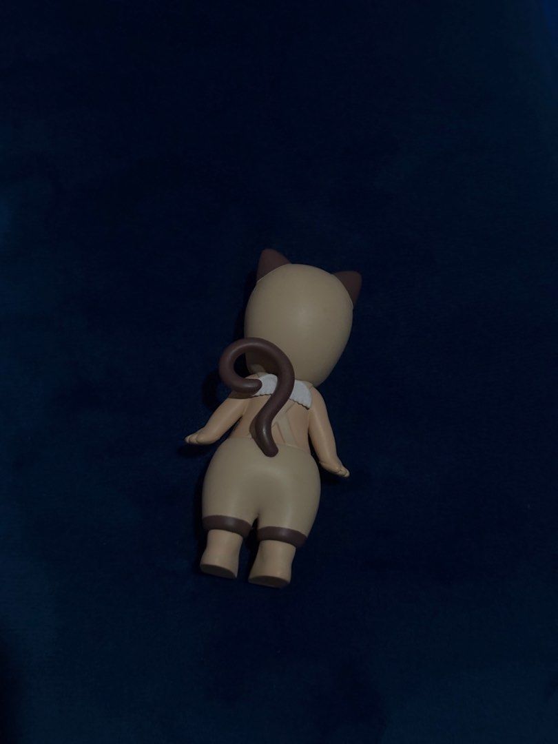 sonny angel cat life (Category: Designer & Blind Box Toys) located in Taguig. Submitted by 808fim (Listing ID 1465915395, Image 2). Description: wts lfb sonny angel good to mint condition no bnf cat life - siamese ❀ rfs: need funds ❀ loc: taguig ❀ mop: gcash/maribank ❀ mod: lalamove/j&t *sf is shouldered by buyer .