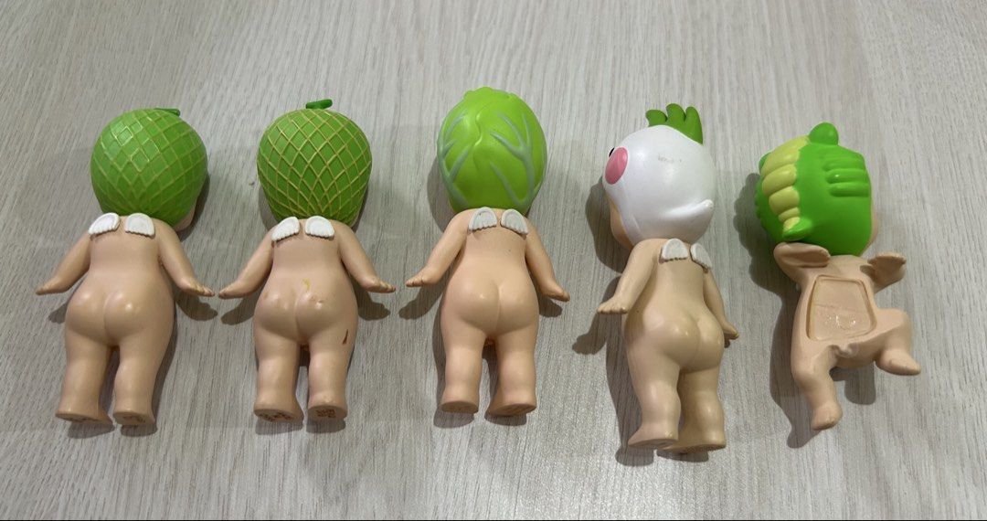 Sonny angels (Category: Kids Toys) located in Batangas. Submitted by arisonja (Listing ID 1465841568, Image 2). Description: 350 each 400 for hipper No last price No other sonnies No sensitive Condition photos posted already.