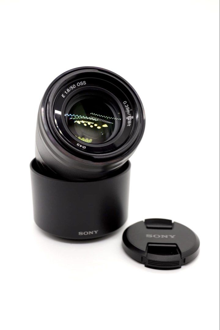 Sony fe 50mm 1.8 lens (Category: Lens & Kits) located in Manila. Submitted by potpot_guevarra (Listing ID 1465917717, Image 3). Description: Selling Sony fe 50mm 1.8 lens. Mint condition 95% new clean glass 💯 working no issue. Open for meet up cavite and pasay area by schedule. Can ship thru. ✈️ 🚢 LBC JRS J&T Lalamove Note: Need 50% security deposit for lbc cop cod transaction. Payment thru. Gcash, bpi, and bdo Facebook page: Potpotography supp