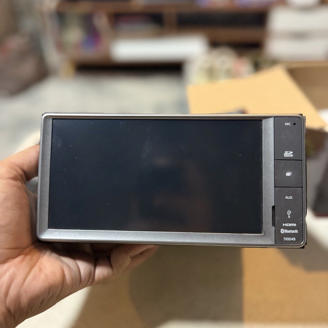 Stock Headunit Toyota Vios 2018 (3rd Gen) (Category: Soundbars, Speakers & Amplifiers) located in Cabanatuan. Submitted by fisherman_0697 (Listing ID 1465915182, Image 1). Description: For Sale : Stock Headunit Toyota Vios 2018 (3rd Gen) No issue Negotiable, pm for inquiries 📩.
