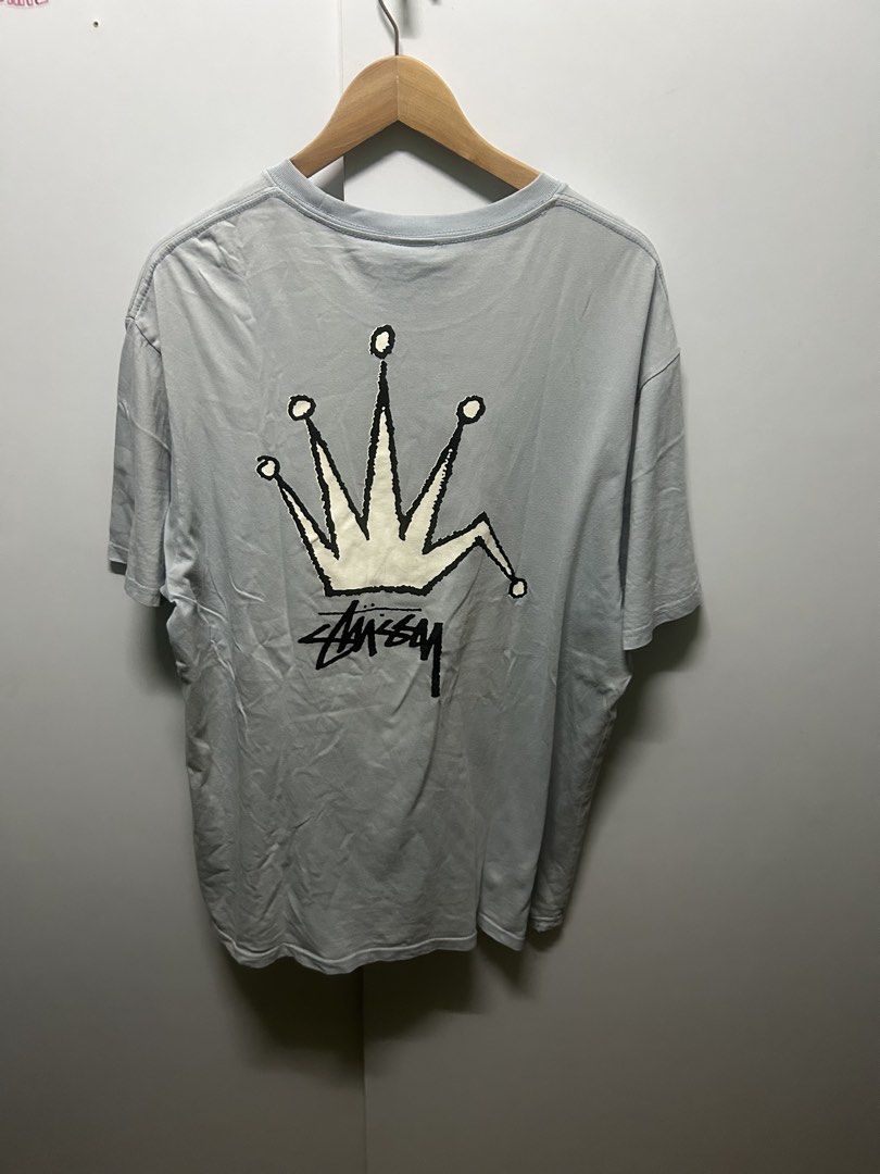 Stuasy criwn (Category: Tshirts & Polo Shirts ) located in Taytay. Submitted by dariusballesteros (Listing ID 1465828955, Image 2). Description: Large 23x30.