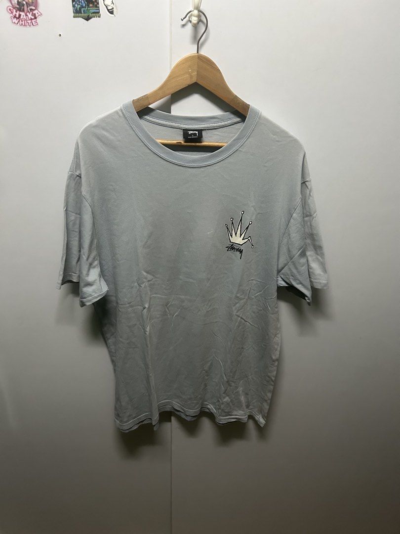 Stuasy criwn (Category: Tshirts & Polo Shirts ) located in Taytay. Submitted by dariusballesteros (Listing ID 1465828955, Image 1). Description: Large 23x30.