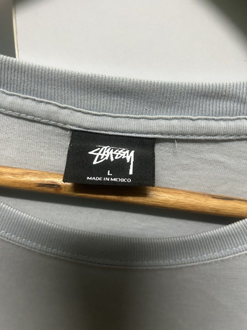 Stuasy criwn (Category: Tshirts & Polo Shirts ) located in Taytay. Submitted by dariusballesteros (Listing ID 1465828955, Image 3). Description: Large 23x30.