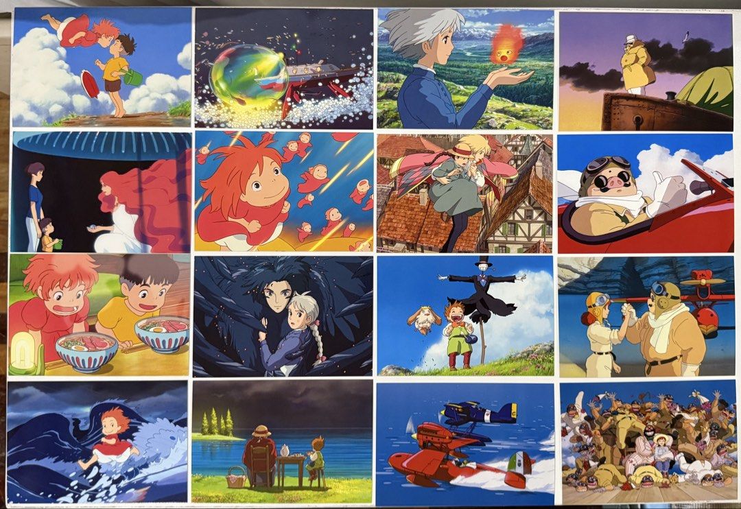 Studio Ghibli Post Cards (Official Merchandise) (Category: Art & Prints) located in Laoag. Submitted by incognicious (Listing ID 1465906774, Image 3). Description: Prices: (Note: Shipping c/o buyer) ₱75 each ₱210 for 3 pcs (Assorted) ₱350 for 5 pcs (Assorted) ₱400 for 4 pcs (Movie Set) ₱420 for 6 pcs (Movie Set) ₱460 for 7 pcs (Movie Set) List of Movies: • Nausica of the Valley of the Wind (1984) • Castle in the Sky (1986) • My Neighbor Totoro (1