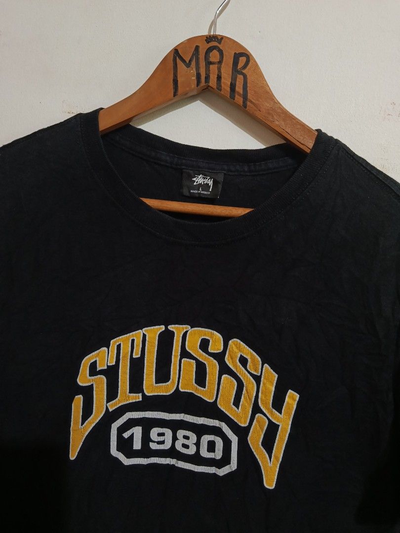 Stussy 1980 (Category: Activewear) located in Caloocan City. Submitted by demar916631 (Listing ID 1465828355, Image 2). Description: price: 679 free sf Dm.