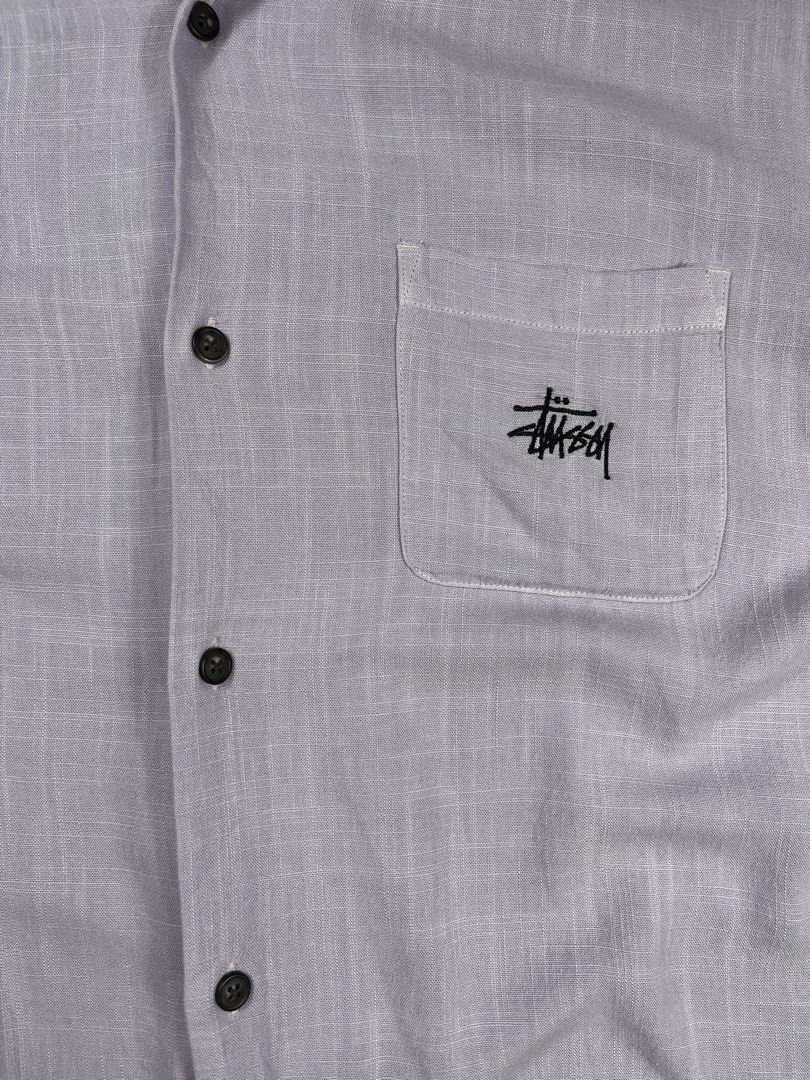 Stussy Pocket Polo (Category: Tshirts & Polo Shirts ) located in Bacolod City. Submitted by gabinuks2039771 (Listing ID 1465943665, Image 3). Description: Large Authentic Dm if interested No flaws.