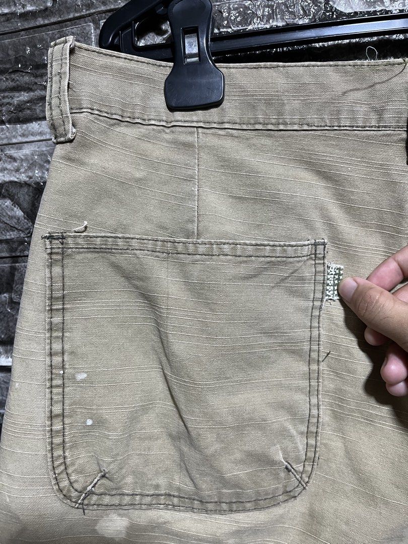 Stussy Vintage Short (Category: Chinos) located in Manila. Submitted by flex_curation (Listing ID 1465931433, Image 3). Description: 36W 22L 11 HEM SEE PHOTOS FOR THE ISSUES OVERALL IN VERY GOOD CONDITION BACOOR CAVITE LOC.