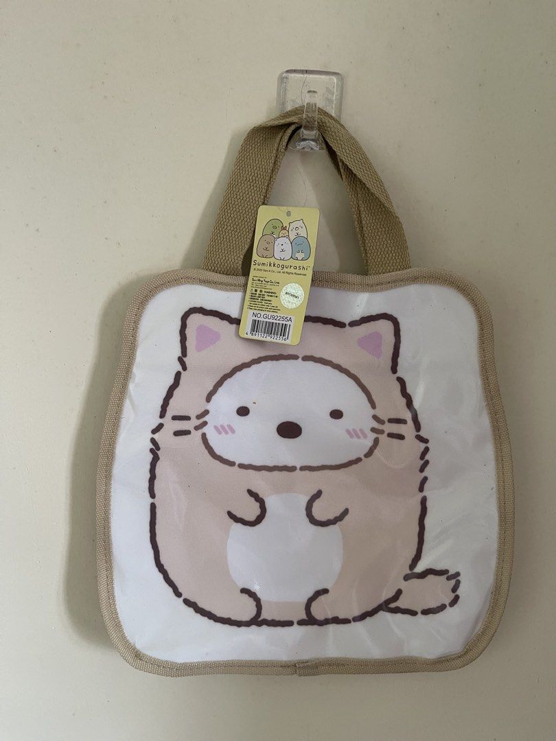 Sumikkogurashi bag fb10 (Category: Diaper Bags & Wetbags) located in Baguio. Submitted by affordaprice_2600baguio (Listing ID 1465808736, Image 1). Description: .