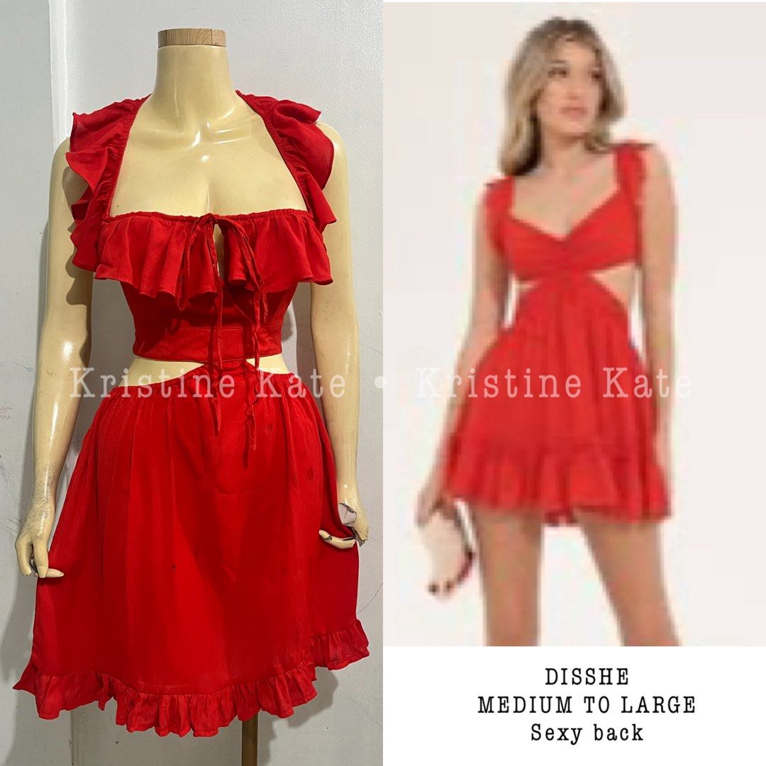Summer Dress (Category: Dresses) located in Iloilo. Submitted by curatedclobykaia_ (Listing ID 1465786779, Image 1). Description: .