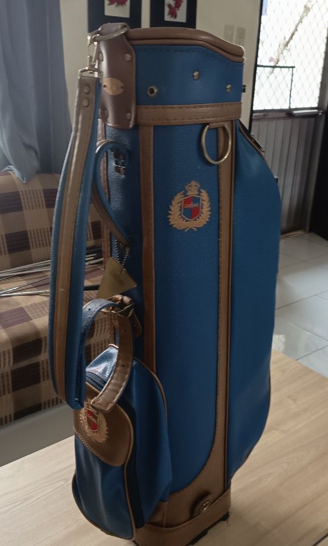 Sunday Golf Bag (Category: Other Sports Equipment and Supplies) located in Marikina City. Submitted by oowienako (Listing ID 1465843642, Image 2). Description: price is negotiable. willing to meet in vista mall antipolo or shipped via lalamove.