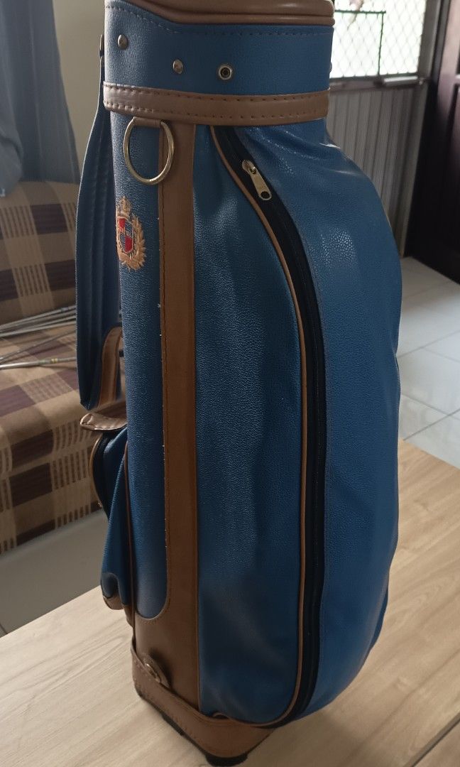 Sunday Golf Bag (Category: Other Sports Equipment and Supplies) located in Marikina City. Submitted by oowienako (Listing ID 1465843642, Image 3). Description: price is negotiable. willing to meet in vista mall antipolo or shipped via lalamove.