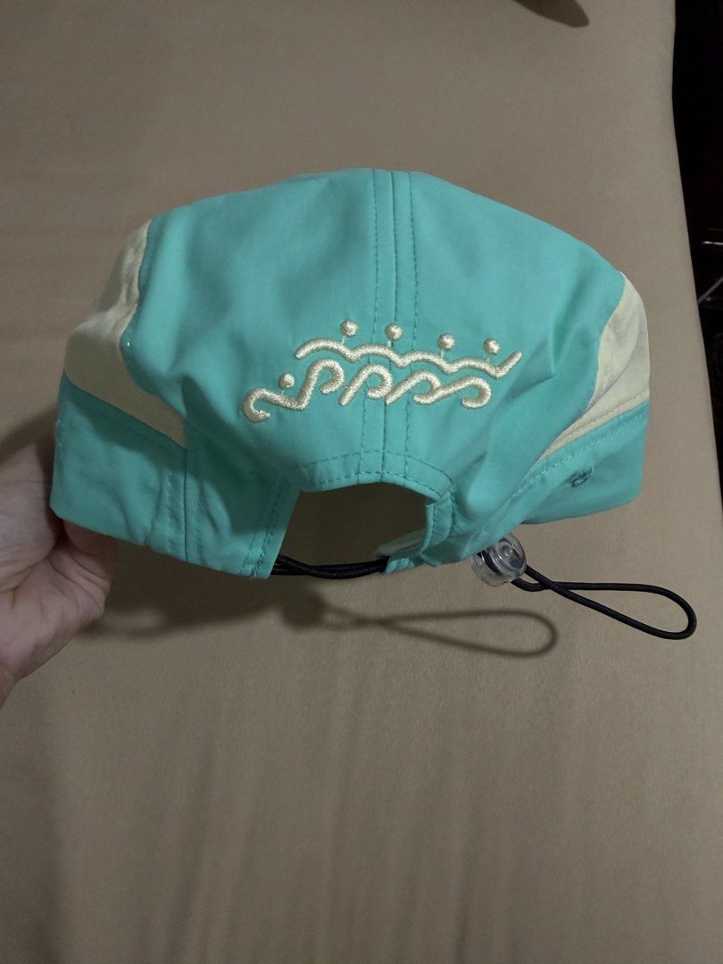 Sunnier Run 2026 Cap (Category: Caps & Hats) located in San Juan City. Submitted by jen.m.o (Listing ID 1465803626, Image 3). Description: brand new, limited edition.