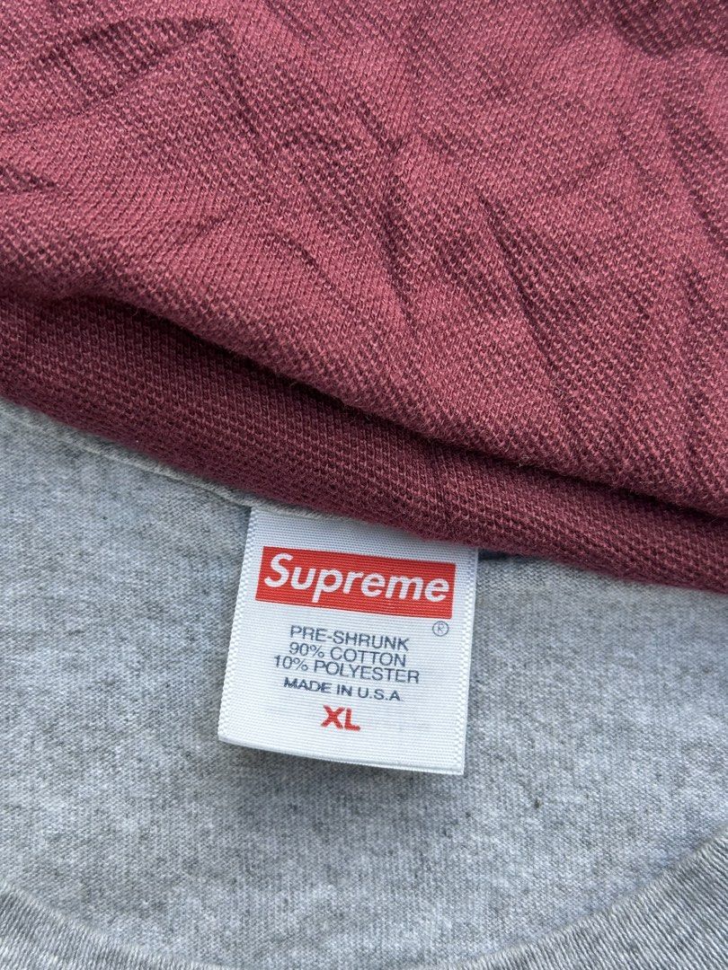 Supreme (Category: Tshirts & Polo Shirts ) located in Orani. Submitted by ajgav69 (Listing ID 1465770907, Image 3). Description: Authentic Supreme andre 3000 tee Size Xl 25width 30 length Minimal issue on print .