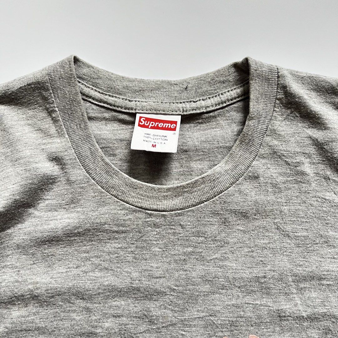 Supreme Elephant Graphic Tee (Category: Tshirts & Polo Shirts ) located in Makati City. Submitted by merto_side (Listing ID 1465824946, Image 2). Description: Supreme Elephant Graphic Tee Dimes:W20xL27 Issue:last slide Need wash ₱250 +Shipping Fee .