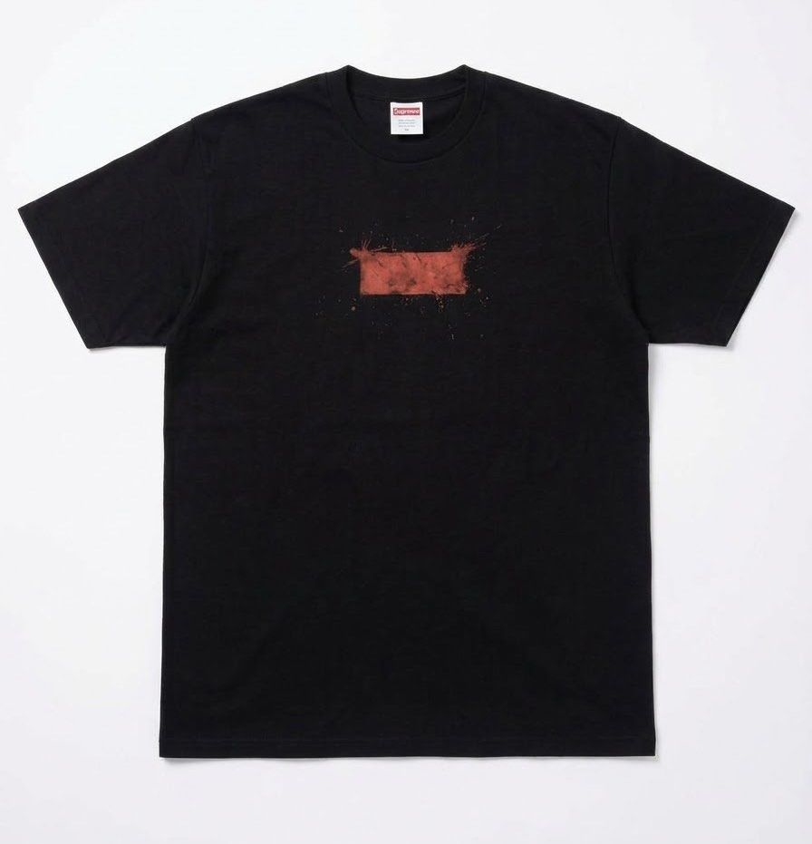 Supreme Ralph Steadman Tee (Authentic) (Category: Tshirts & Polo Shirts ) located in Manila. Submitted by guccimanedeua (Listing ID 1465913368, Image 1). Description: Supreme Ralph Steadman Tee (Authentic) Size: L Issue: Check pics.