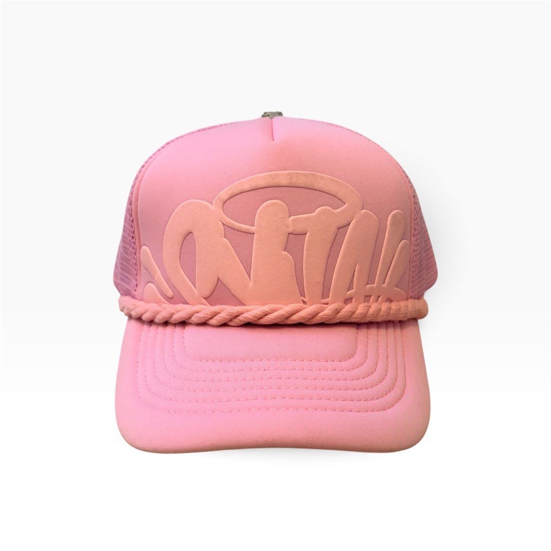 Syna World Central Cee Cap (Category: Caps & Hats) located in San Jose. Submitted by porkjowls (Listing ID 1465930639, Image 1). Description: Brand new, may konting dumi lang sa halo na design at na-stock Authenticity not guaranteed.