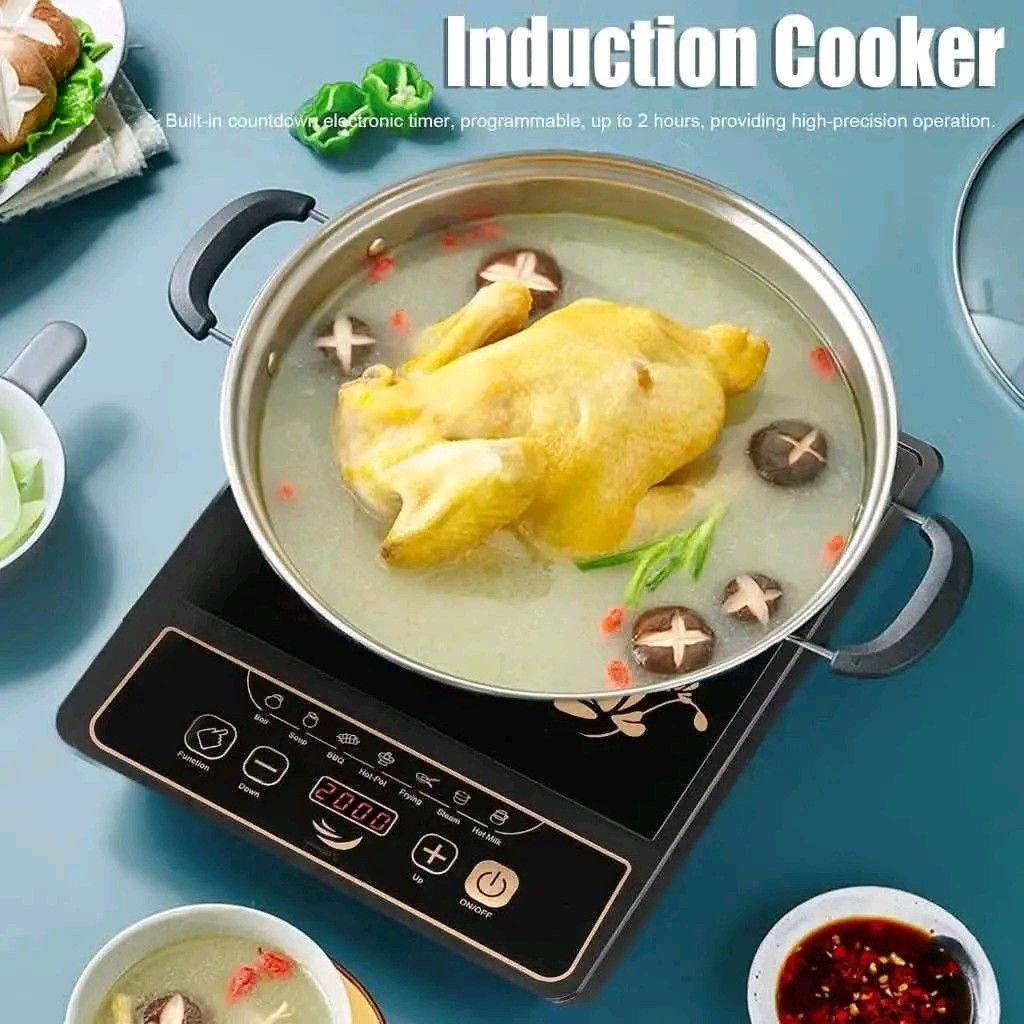 T Electromagnetic Furnace Induction Cooker (Category: Looking For) located in Manila. Submitted by kimmychen123 (Listing ID 1465764230, Image 3). Description: pm for more details.