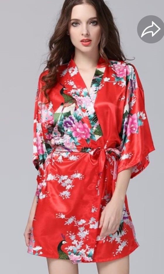 take all 250 3 pcs Robe (Category: Undergarments & Loungewear) located in Makati City. Submitted by dresseyy_collections (Listing ID 1465839434, Image 1). Description: new namali ang size sa pagbili nabili ko ng 200plus each pero take all ko na 250 lahat take all 250.