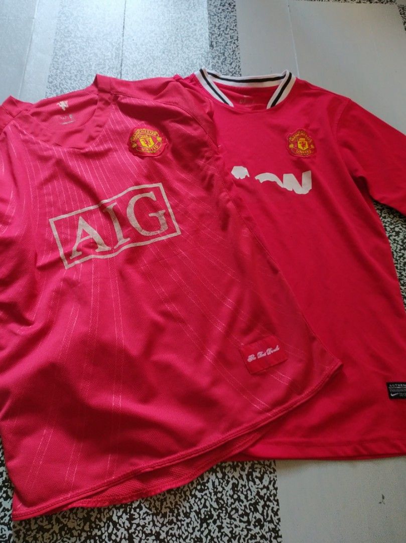 Take all Nike (Category: Shirts) located in Manila. Submitted by timtam04 (Listing ID 1465823443, Image 1). Description: .