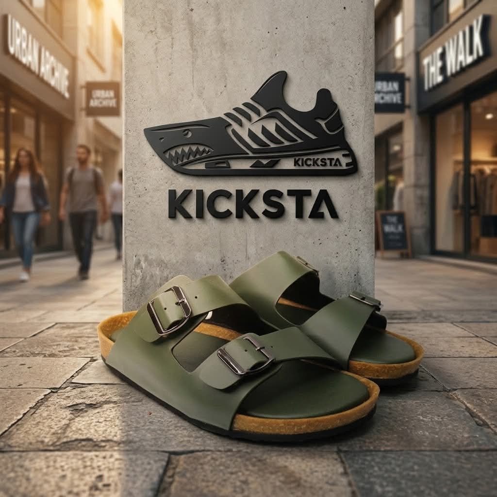 Terra 2 Strap Army Green (Category: Slippers and slides) located in Quezon City. Submitted by rvnnnnnn (Listing ID 1465875178, Image 2). Description: "🔥 Terra 2 Strap Army Green 🔥 SIZES AVAILABLE : 🚹 7US - 12US Men 🚺 5W - 9W Women 💸 SRP : NA 💰 Our Price : Php 995 💯Every item we sell is 100% Legit, Original and Authentic ✨ 📦 🚚 We ship nationwide across the Philippines. For further assistance, feel free to message here. ** Kicksta produces