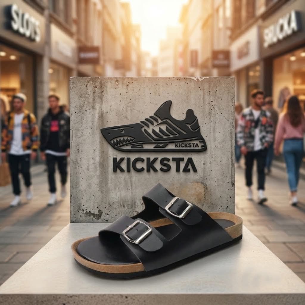 Terra 2 Strap Black (Category: Slippers and slides) located in Quezon City. Submitted by rvnnnnnn (Listing ID 1465875628, Image 1). Description: "🔥 Terra 2 Strap Black 🔥 SIZES AVAILABLE : 🚹 7US - 12US Men 🚺 5W - 9W Women 💸 SRP : NA 💰 Our Price : Php 995 💯Every item we sell is 100% Legit, Original and Authentic ✨ 📦 🚚 We ship nationwide across the Philippines. For further assistance, feel free to message here. ** Kicksta produces and owns 