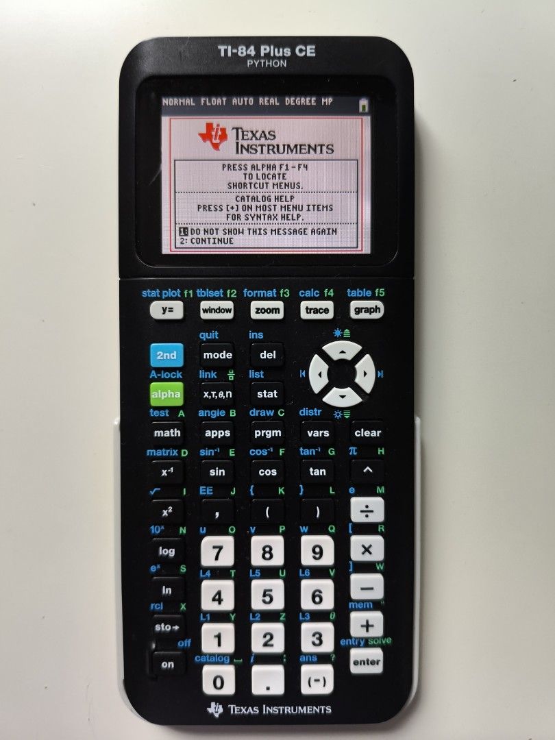 Texas T1-84 Plus CE Python （分類：文具）位於 Hong Kong。 由 simon_xx 提交（商品編號 1465790071，圖片 2）。簡介： 。