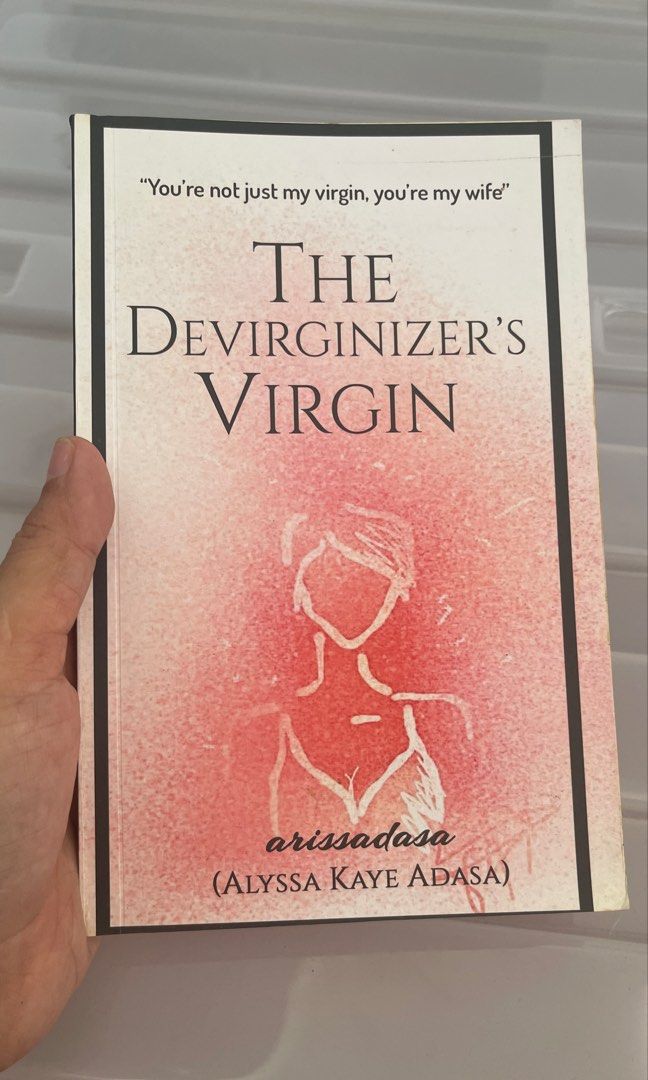 The Devirginizer's Virgin (Category: Storybooks) located in Imus. Submitted by tinta_by_yam (Listing ID 1465802823, Image 1). Description: Issue: Nasa pic na po. Well used. Reason for selling: need funds. Old book. Old released. Publish by Fairy Publishing. PM na lang sa interested..