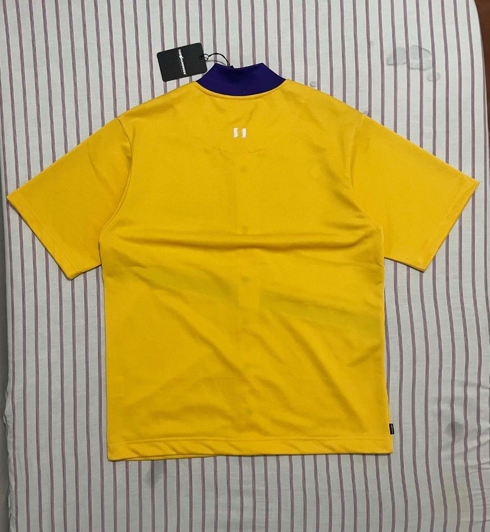 The Hundreds Baseball Jersey (Category: Tshirts & Polo Shirts ) located in Bacolod City. Submitted by abkicks_apparel (Listing ID 1465946990, Image 2). Description: The Hundreds Baseball Jersey Small on Tag W21.5 L28 Authentic Original Brand New Deadstock With Hangtags No Hidden Issues .