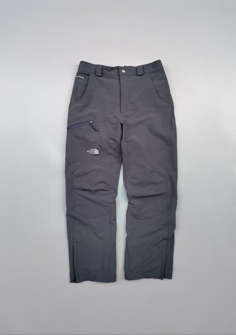 The north face APEX softshell (💯authentic) (Category: Trousers) located in Baguio. Submitted by archival_thrifted.ph. (Listing ID 1465850384, Image 1). Description: FOR SALE‼️ .THE NORTH FACE APEX SOFTSHELL MENS PANT . EXCELLENT CONDITION .CUT TAGS BUT GUARANTEED AUTHENTIC .FIT 30-32 INCHES .PHP 1980 PLUS SF .❌❌ COP/COD .MOP GCASH .COURIER J&T .BAGUIO AREA .DM FOR SURE BUYER TY.