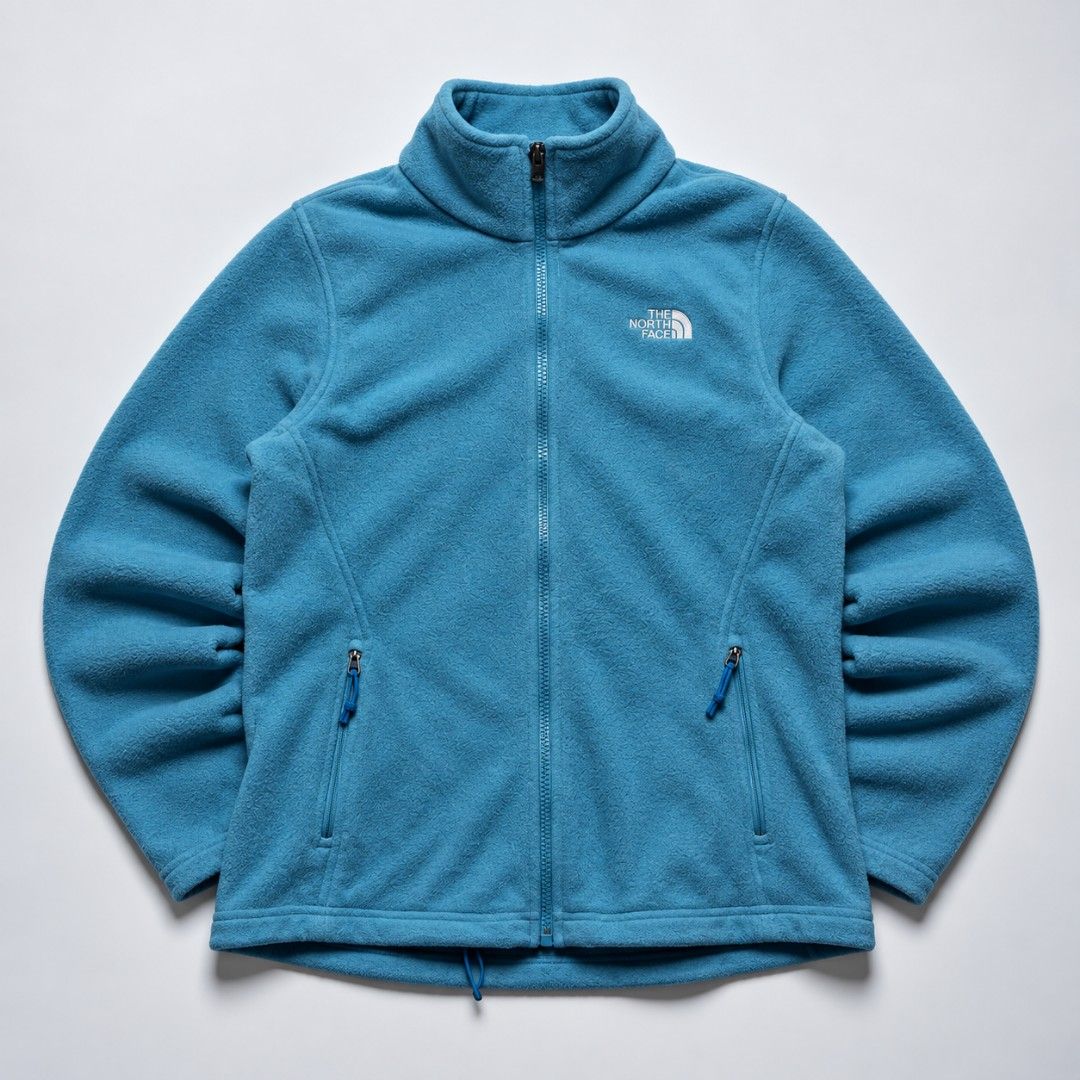 The North Face Fleece Jacket (Category: Coats, Jackets and Outerwear) located in San Pablo. Submitted by refitsph (Listing ID 1465825713, Image 1). Description: - Width: 19 - Length: 26 - Legit / Authentic - Flawless - Already Washed and Ready to Wear.