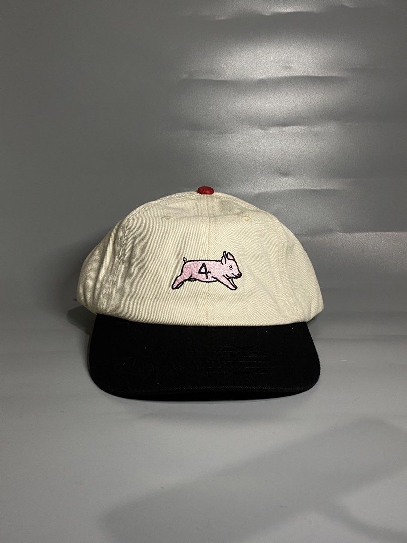 The PIG Panel by Neat (Category: Caps & Hats) located in Quezon City. Submitted by keedcaps4u (Listing ID 1465879025, Image 1). Description: Bnew auth No issue Osfa 800 freeship.