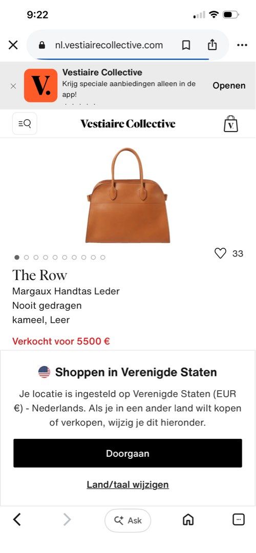 The Row Margaux (Category: Luxury Bags & Wallets) located in Roxas City. Submitted by lynngreyartillero (Listing ID 1465809596, Image 2). Description: Ang Gandaaaa ng kulay 🔥🔥🔥 The Row Margux🔥🔥🔥 May protector pa mga paa nito🔥🔥🔥 Emobossed ang kanyang stamp🔥🔥 Pls see photos for details ng bag🔥🔥 Free sf🔥🔥.