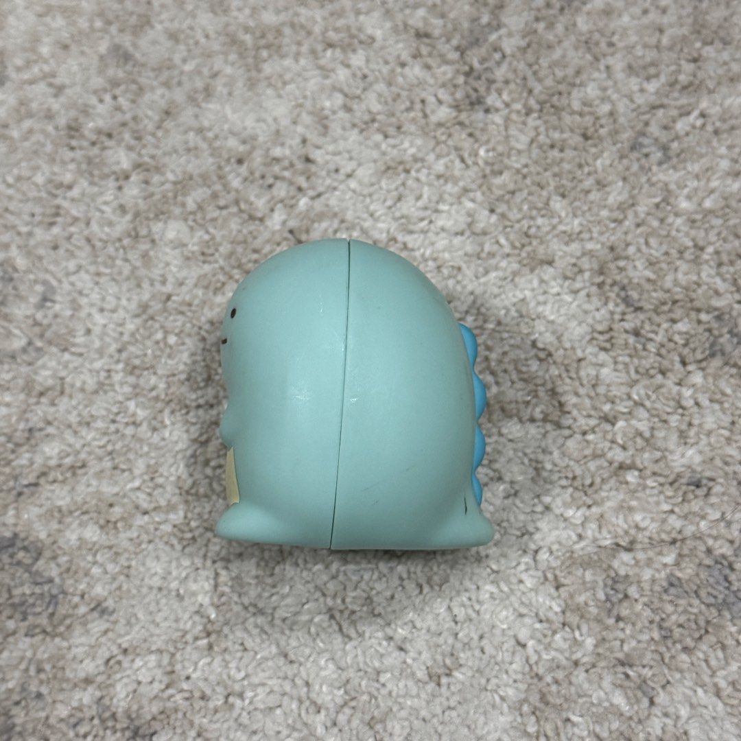 tokage sumikko gurashi figure (Category: Designer & Blind Box Toys) located in Iba. Submitted by drewychewy (Listing ID 1465872445, Image 2). Description: - can be opened :)) mop: gcash/bpi/maribank/security bank mod: j&t/grab express (within mnl).