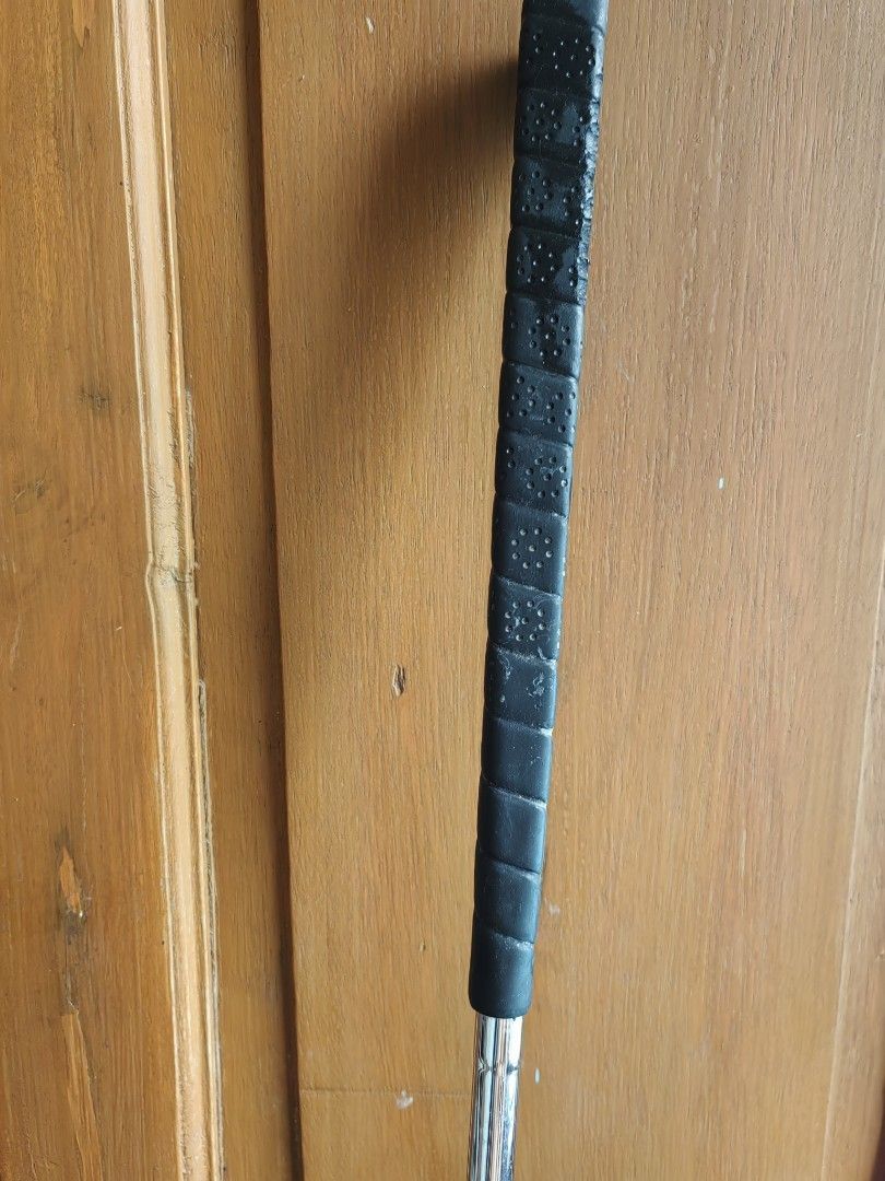 Tommy Aaron putter nickel face (Category: Golf) located in Silang. Submitted by jamessseller (Listing ID 1465777281, Image 1). Description: .