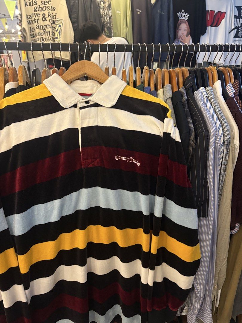 Tommy polo long sleeves (Category: Coats, Jackets and Outerwear) located in Mabalacat. Submitted by tulakngdamitt (Listing ID 1465879184, Image 1). Description: .