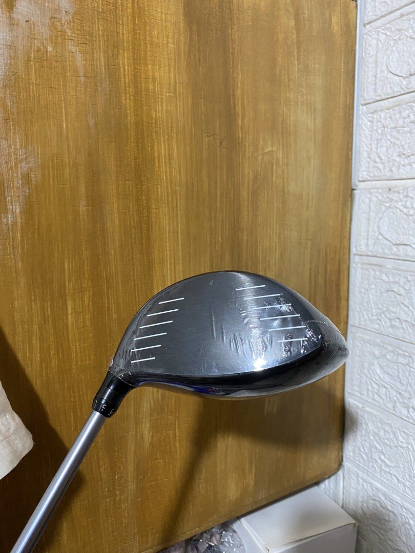 Tour Edge EXOTICS Golf Driver (Category: Golf) located in Makati City. Submitted by issa124 (Listing ID 1465889012, Image 2). Description: Brand New Old Stock Tour Edge Exotic EX9 10 degrees Golf Driver Right hand - Regular Flex Fujikura Pro 57 shaft Lamkin grip Driver is in brand new condition, still in plastic. Very forgiving with high MOI and adjustable loft. Meetups around Makati | BGC | Pasay Shipping thru Lalamove | LBC | JnT.