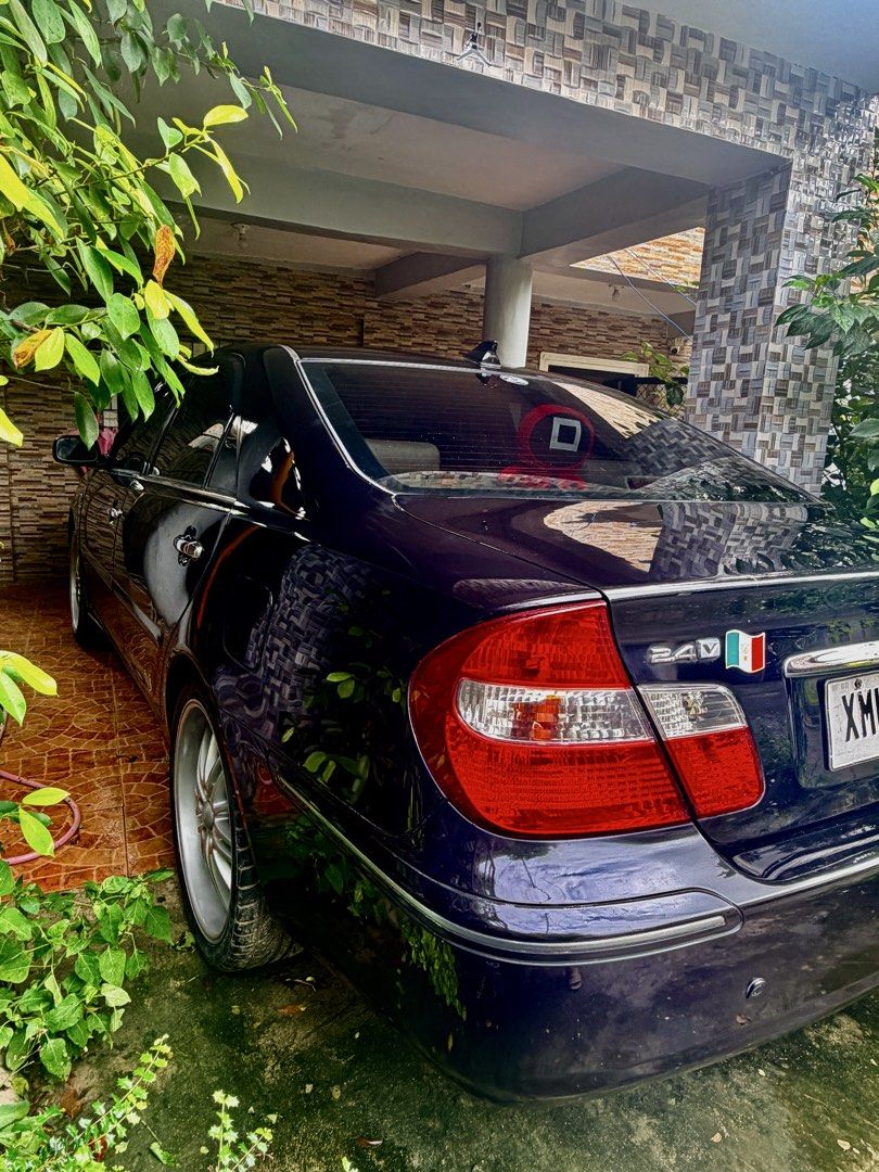 Toyota Camry 2.4 Auto (Category: Used Cars) located in Cainta. Submitted by epicpenguin_596fd0 (Listing ID 1465851694, Image 3). Description: ✔️Good running condition ✔️Registered until 2027 ✔️Upgrade head unit android /apple carplay ✔️20 inch mags (worth 65k) ✔️cool aircon ✔️ presentable paint ✔️girl owner.