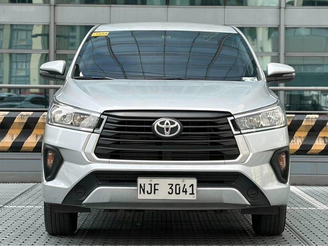 Toyota Innova 2.8 XE Auto (Category: Used Cars) located in Makati City. Submitted by allcarsbymissjun (Listing ID 1465773250, Image 2). Description: 2025 Toyota Innova 2.8 XE AT Diesel Cash Price - ₱1,038,000 only! FINANCING COMPUTATION: OPTION 1: Subject to Credit Evaluation ₱89K ALL-IN CASHOUT (chattel and insurance included) 2 years: ₱57,674 3 years: ₱41,672 4 years: ₱34,555 OPTION 2: High Approval Rate ₱166K ALL IN CASHOUT (chattel and insura