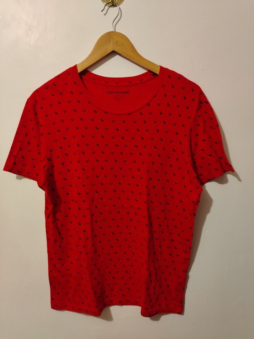 True Religion AOP (Category: Tshirts & Polo Shirts ) located in Candijay. Submitted by 6312_streetwear (Listing ID 1465841205, Image 1). Description: 20x26.