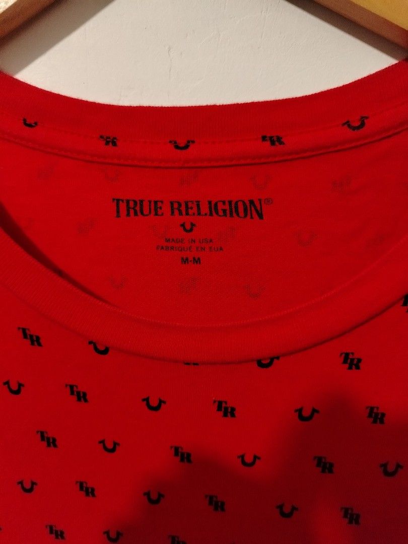 True Religion AOP (Category: Tshirts & Polo Shirts ) located in Candijay. Submitted by 6312_streetwear (Listing ID 1465841205, Image 2). Description: 20x26.
