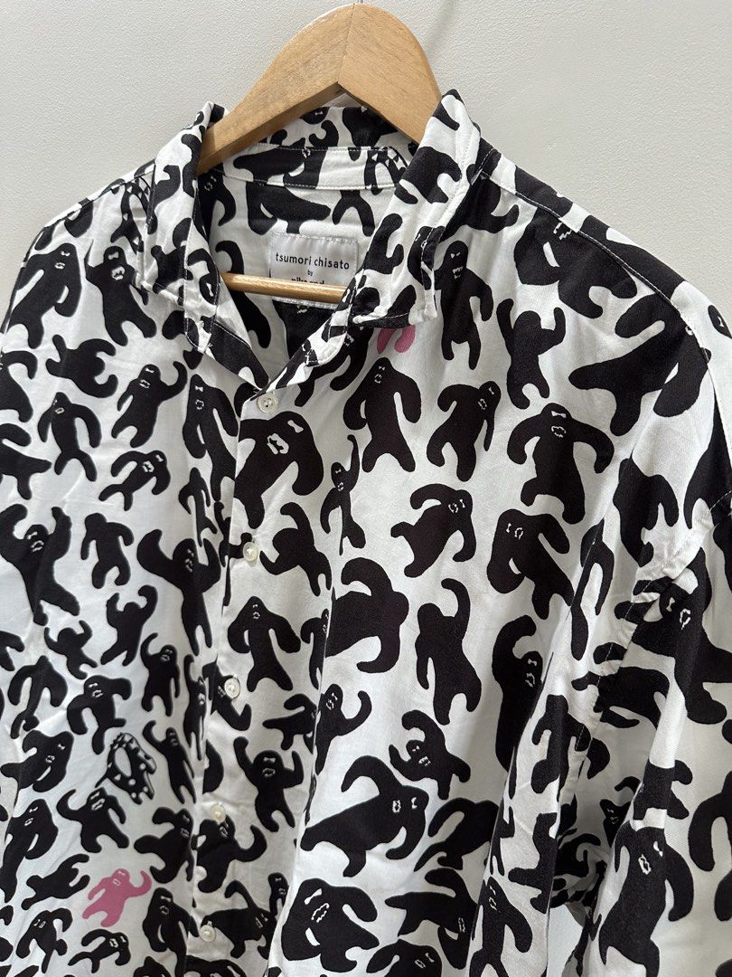 Tsumori Chisato by Niko and … Button Down Polo (Category: Longsleeves) located in Baguio. Submitted by .daryl (Listing ID 1465835308, Image 3). Description: 26 width 27 front, 30 back length .