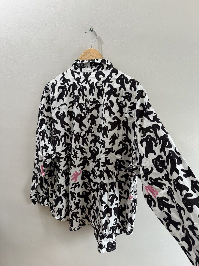 Tsumori Chisato by Niko and … Button Down Polo (Category: Longsleeves) located in Baguio. Submitted by .daryl (Listing ID 1465835308, Image 2). Description: 26 width 27 front, 30 back length .