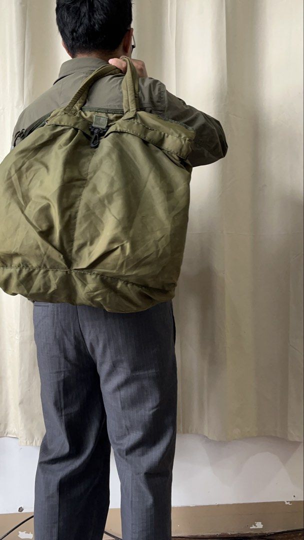 Tuk Venture Helmet Bag (Category: Sling Bags) located in Baguio. Submitted by whatthestore (Listing ID 1465781776, Image 3). Description: .